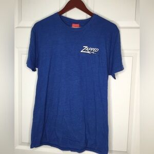 Full Send Men’s “ Zapped “T-shirt - Size Large - NWOT